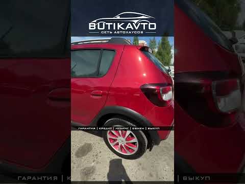 фото renault sandero stepway ii 0