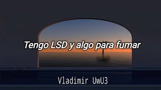 Alemán - La Playa (Letra)