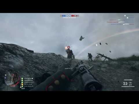 Battlefield 1 "Retreat"