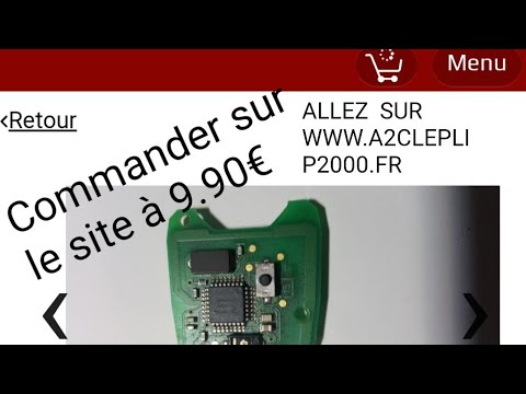 comment reparer bsi 206