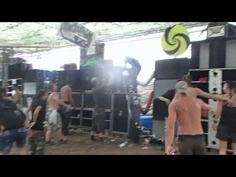 SPACE PIKNIK 2014 czech teknival - 4