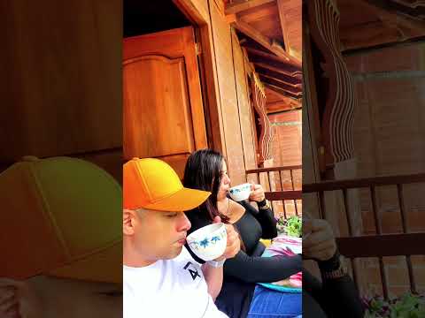 Jardin Antioquia uno de los pueblos más hermosos de Colombia. Parte 1