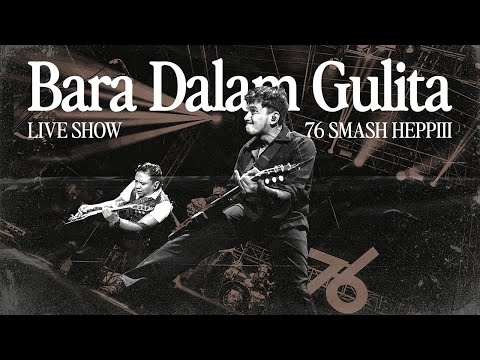 MCPR — BARA DALAM GULITA (LIVE SHOW)