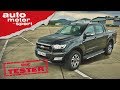 Ford Ranger Der Chuck Norris Unter Den Pickups Die Tester Auto Motor Und Sport