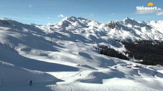 preview picture of video 'Skigebiet Ratschings-Jaufen - Skifahren Ratschings-Jaufen'