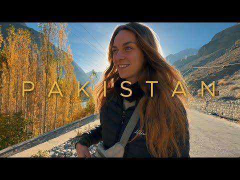 I Went Hiking in a Remote Valley in Pakistan