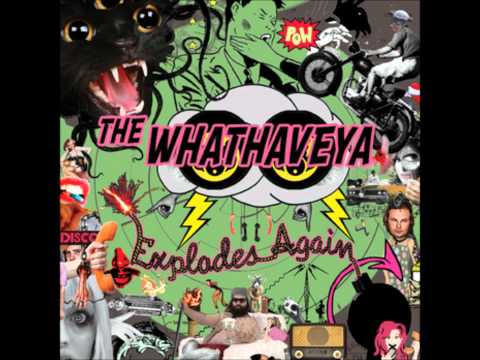The Whathaveya - In the Rough