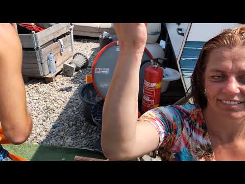 Z3R0 SOUNDSYSTEM @ LANDJE AMSTERDAM 26 & 27.6.2021 - STILL GOING!!