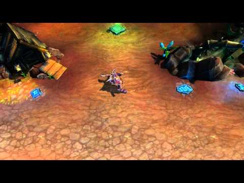 Bandit Sivir Skin Preview - League Of Legends