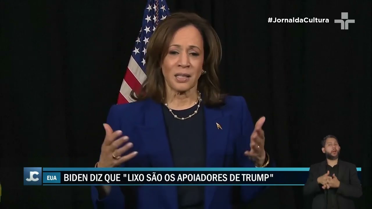 Mais de 60 milhões de votos são contabilizados uma semana antes das eleições americanas