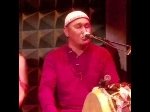 Andrew Sheron & Alash: Tuvagrass at Joe's Pub, July 2, 2017