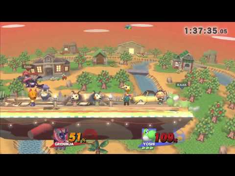 JST7 Crew battle NL vs UK/Germany