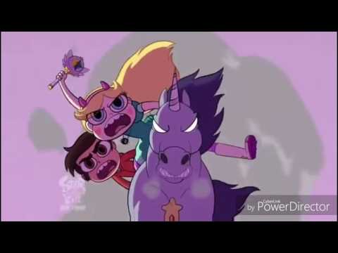 Strange Magic (SVTFOE style): Straight On