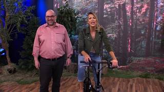 Das beste Pedelec mit Klapp-Mechanismus mit Vivien Konca (Februar 2018)