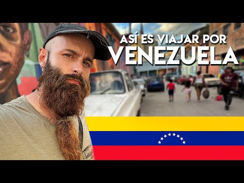 Es PELIGROSO viajar a VENEZUELA? 😱 Te cuento mi experiencia  🇻🇪