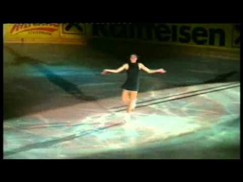 Sarah HECKEN gala Ice Challenge 2010