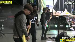 Bloc Party - Ares - Live @ Southside Festival 2013 [8/12]