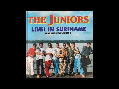 The Juniors Live! In Suriname(Paramaribo-Nickerie) - Bahon Ki Darmiaan - Oemar