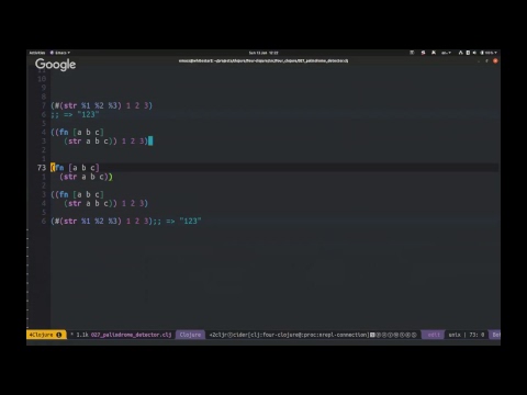 Practicalli Clojure 11 - 4Clojure 26 Fibonacci sequence