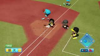 【パワプロ】ショートコント「セーフティーバント」
