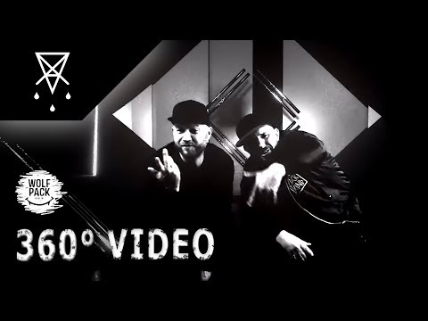 360º-Video // CHAKUZA & BIZZY MONTANA - GORILLA ("Blackout 2" OUT NOW!)