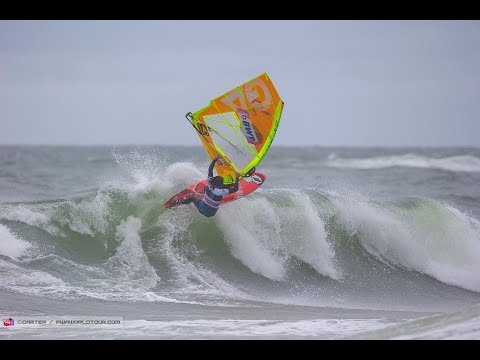 2019 Mercedes-Benz WS World Cup Sylt - MEN Wave Final Double Elimination Traversa - Browne
