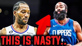 They Should’ve Never Gave The Los Angeles Clippers James Harden
