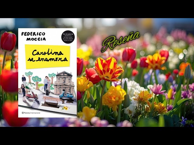 Vídeo relacionado con Carolina se enamora (Bestseller)