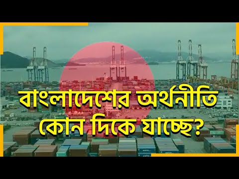 বাংলাদেশের অর্থনীতির বর্তমান পরিস্থিতি কি?