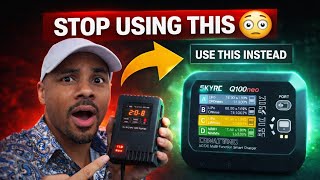Stop Using CHEAP Chargers… Use THIS Instead (SkyRC Q100 Neo Charger)