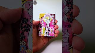 Demon Slayer Pack Opening - Shinobu Kocho. #demonslayer #opening #shinobu