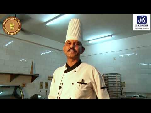 Bakery Department | Chef Sudipta Mukherjee | Guru Nanak IHM