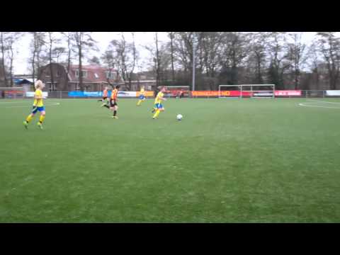 Sporting Martinus D1 - Legmeervogels D1 (5-1)