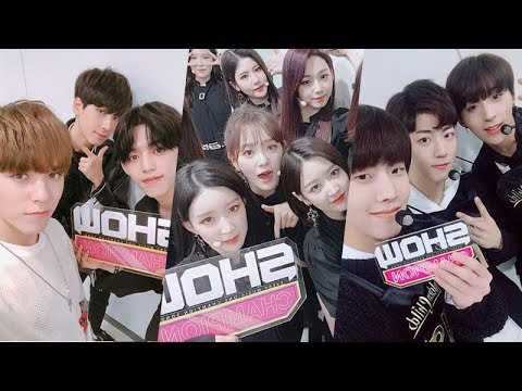 Watch Live: SEVENTEEN, Red Velvet, gugudan, And More Perform On “Show Champion”(News)