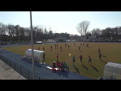 19. kolejka / WKS Prosna Wieruszów - GLKS Andrespolia Wiśniowa Góra / 1-2 / 19.03.2022