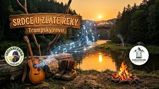 Video Srdce u Zlaté řeky (Trampský revír) ????| Indianfanda