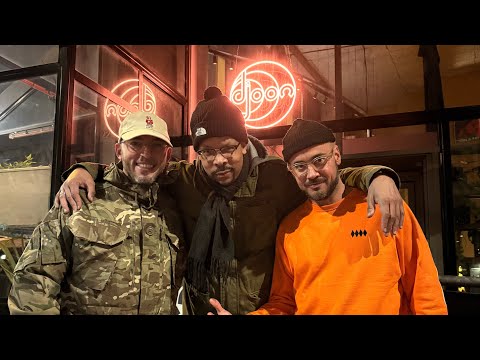 Kon & Amir @ Djoon for Discovery 09/11/24