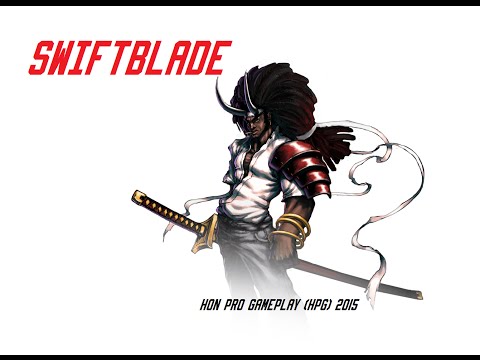 HoN Pro Swiftblade Gameplay - 1692 MMR - Ep.49