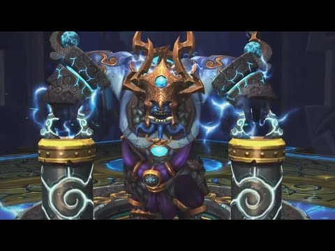 The Story of Lei Shen "The Thunderking" - Part 2 of 2 [Lore]