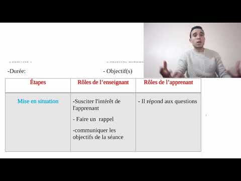 La didactique du français : La fiche pédagogique de lecture au cycle secondaire qualifiant (Lycée)//