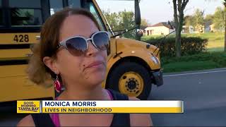 Authorities shoot and kill suspected child sex offender