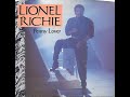 Lionel Richie - Penny Lover (1984 Single Version) HQ