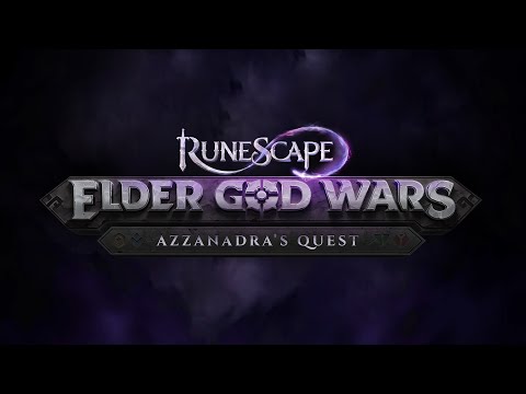 Elder God Wars: Azzanadra's Quest | Trailer
