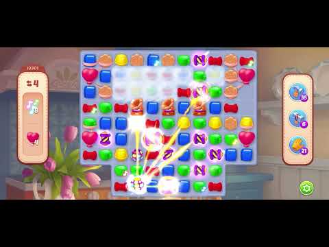 Homescapes level 13301