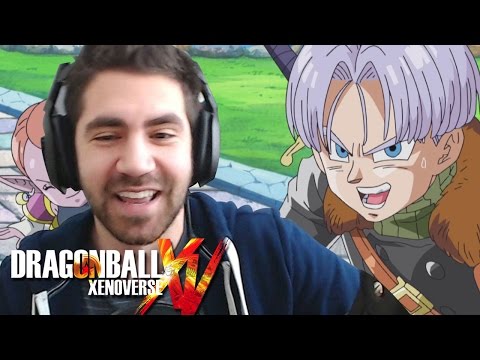 Dragon Ball Xenoverse Gameplay Xbox One – Walkthrough Part 7
