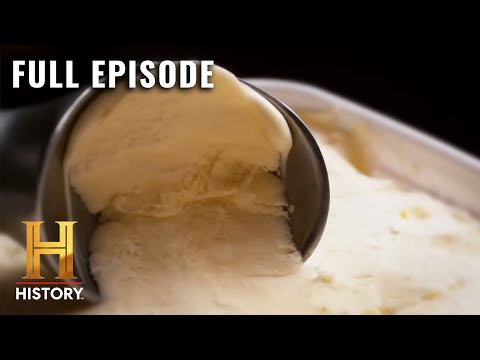 The Soft Serve Showdown (S3, E4) | The Food That Built America | Full Episode