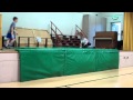 Ethan Break Dancing