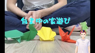 家で遊ぶ。【でぃめんしょんLaBo /カルオ】
