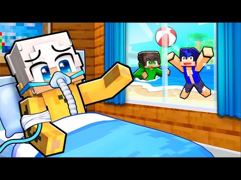 MI SONO FATTO MALE… e a NESSUNO INTERESSA in Minecraft!