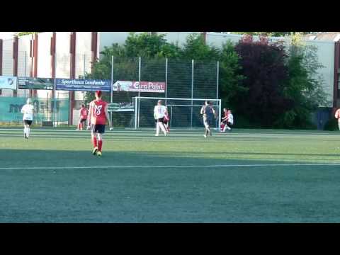 SG Holstein Süd - FSG DVM Lübeck | 01.06.2017 | Aufstiegsrunde |
